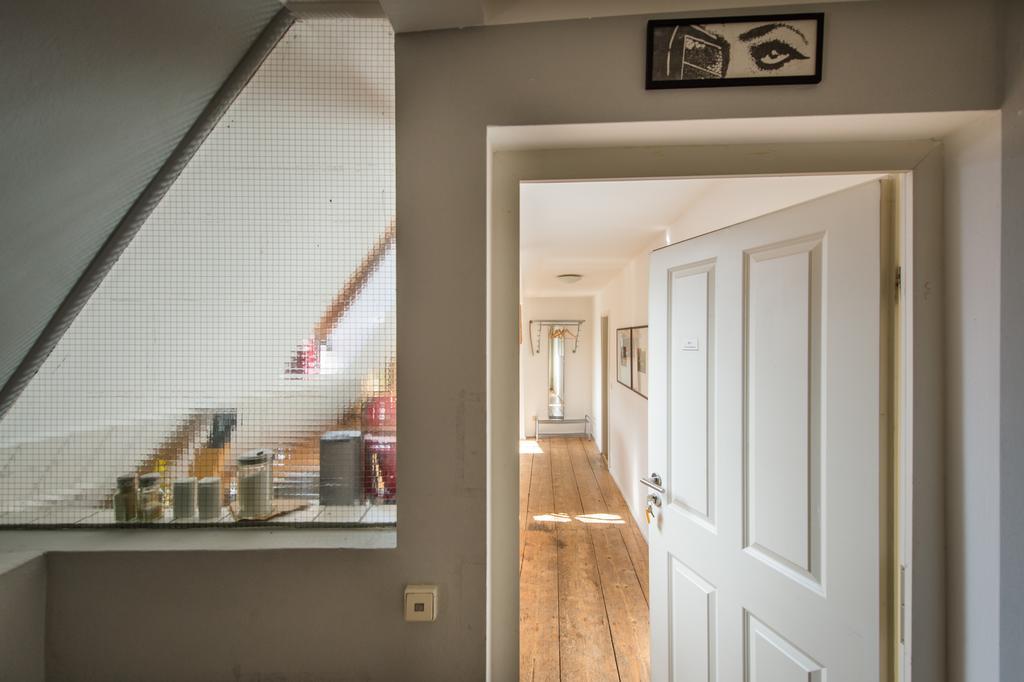 "Goethezimmer" Ferienwohnung Und Zimmer Am Burgplatz Weimar  Buitenkant foto