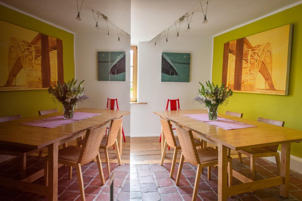 "Goethezimmer" Ferienwohnung Und Zimmer Am Burgplatz Weimar  Buitenkant foto