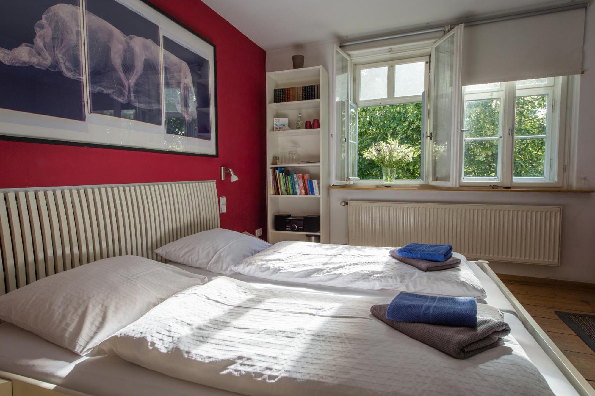 "Goethezimmer" Ferienwohnung Und Zimmer Am Burgplatz Weimar  Buitenkant foto